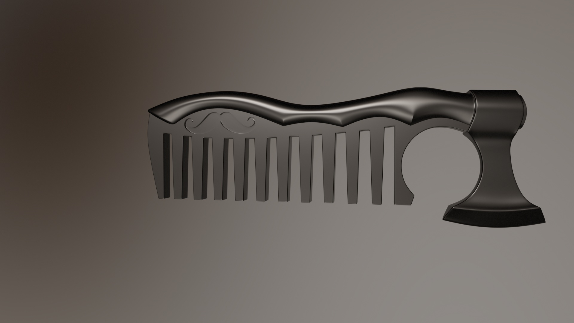 Mustache comb 3D model https://p.turbosquid.com/ts-thumb/Oq/WMj7ym/H2/mustachecomb/jpg/1773255715/1920x1080/turn_fit_q99/e8a87bdb3ec344e35a3b8a22b127b01a66286958/mustachecomb-1.jpg