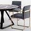 Mesa Atlante y silla Gala - Calligaris