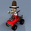 HaulinHillBilly 3DS