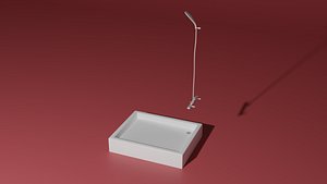 3D Shower