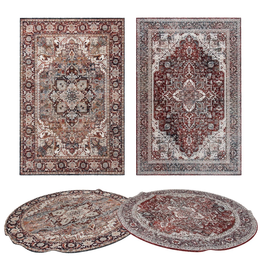 3D Model Rugs No 518 - TurboSquid 1824776