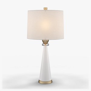 Hayley Alabaster Glass Night Light Table Lamp