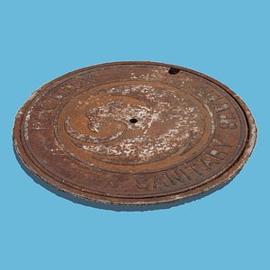 3D reality capture model