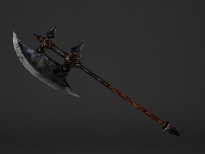 Execution Great Battleaxe