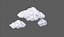 Caricature de nuages V03