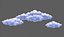 Caricature de nuages V03