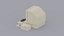 Retro Personal computer low poly design