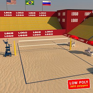 max beach volleyball