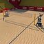 max beach volleyball