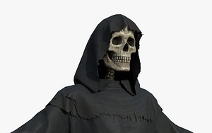 Grim Reaper PBR