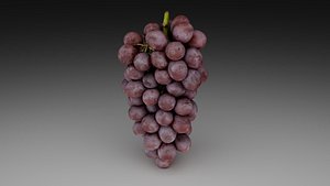 3D Grapes