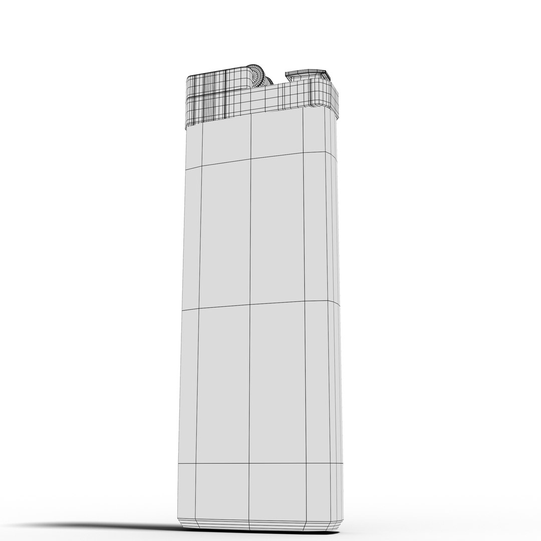Lighter model https://p.turbosquid.com/ts-thumb/Oq/wyLQPn/jI/lighter_wireframe/png/1686216575/1920x1080/fit_q87/0535437438ff06cc3743a876fb78ad8411e67c50/lighter_wireframe.jpg