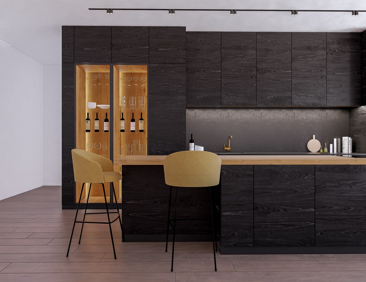 3D model Modern Kitchen Created in Revit 15 https://p.turbosquid.com/ts-thumb/Oq/zBGHbA/Gv/6modernkitchencreatedinrevitandrevitfamilywithovenrefrigeratorlampmielebookmicrowavesinkkitchenfurnituresink/jpg/1669986015/1920x1080/fit_q87/161591a7b566b4ed48138a57802ef67c84662556/6modernkitchencreatedinrevitandrevitfamilywithovenrefrigeratorlampmielebookmicrowavesinkkitchenfurnituresink.jpg