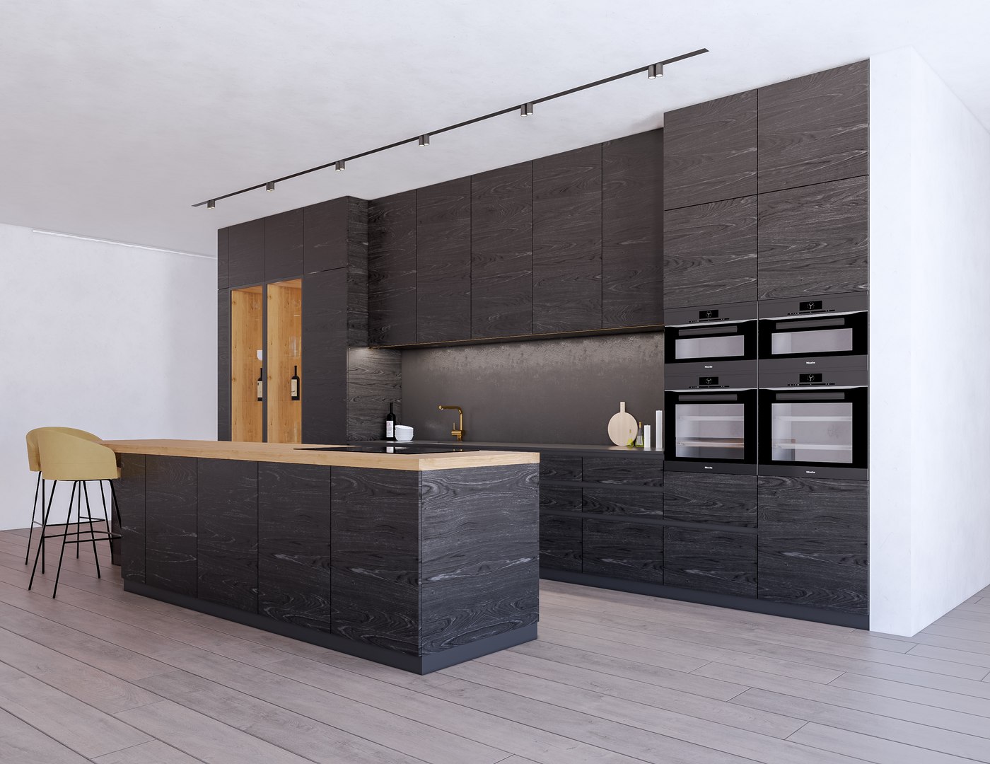 3D model Modern Kitchen Created in Revit 15 https://p.turbosquid.com/ts-thumb/Oq/zBGHbA/f9/3modernkitchencreatedinrevitandrevitfamilywithovenrefrigeratorlampmielebookmicrowavesinkkitchenfurnituresink/jpg/1669986008/1920x1080/fit_q87/85715b1e5f5dca6acdf059355be4a94e5b7145fa/3modernkitchencreatedinrevitandrevitfamilywithovenrefrigeratorlampmielebookmicrowavesinkkitchenfurnituresink.jpg