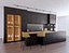 Modern Kitchen Created in Revit 15