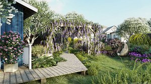 Plant Models Vol 23 - Mesh