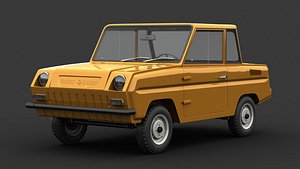SMZ S-3D