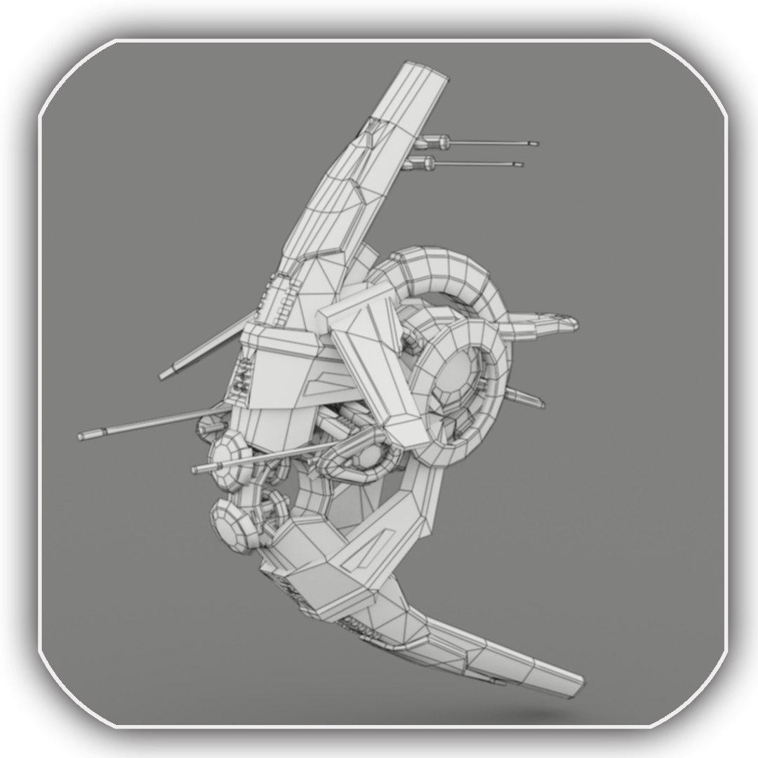 3d space ship https://p.turbosquid.com/ts-thumb/Or/4SlQbP/gGEcjrkq/drone1png/png/1443650733/1920x1080/fit_q87/810c72de2c6f07dfc616983975c51131ba11c418/drone1png.jpg