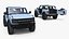 4X4 Ford Bronco двухдверный Cactus Grey