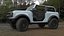 4X4 Ford Bronco двухдверный Cactus Grey
