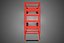 3D KITCHEN SERVICE FOOD UTILITY ROLLING TWO TIER RACK TROLLEY CART