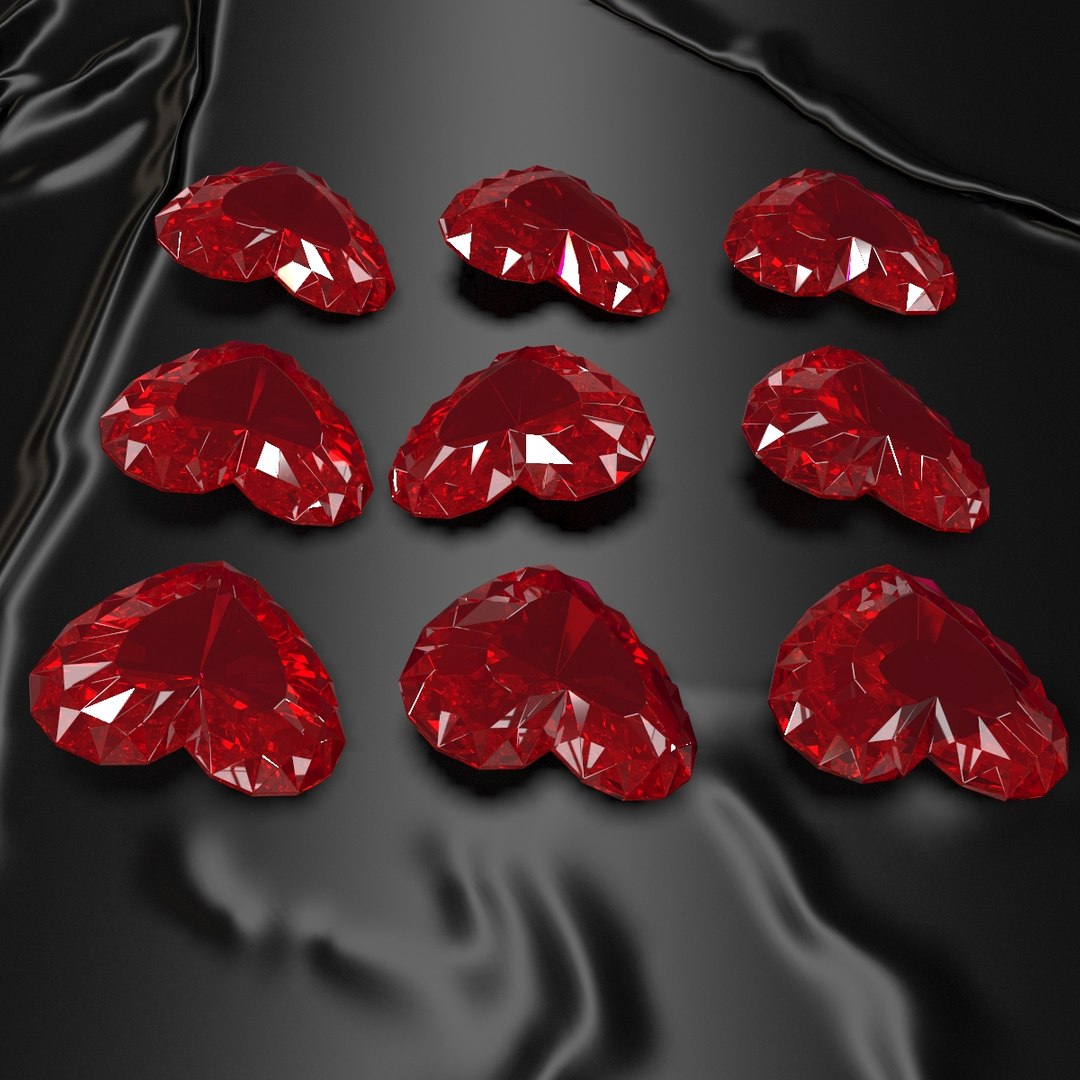 set heart shaped gemstone 3D model https://p.turbosquid.com/ts-thumb/Or/9FbKDQ/bwb5dIEH/gems_0049/jpg/1553246562/1920x1080/fit_q87/a3287b31c118975180d2da0e9d97fd41086aa462/gems_0049.jpg