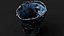rusty bucket bullet holes debris PBR photogrammetry