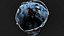rusty bucket bullet holes debris PBR photogrammetry