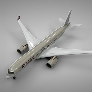 Airbus A350-900_QATAR AIRWAYS_L226