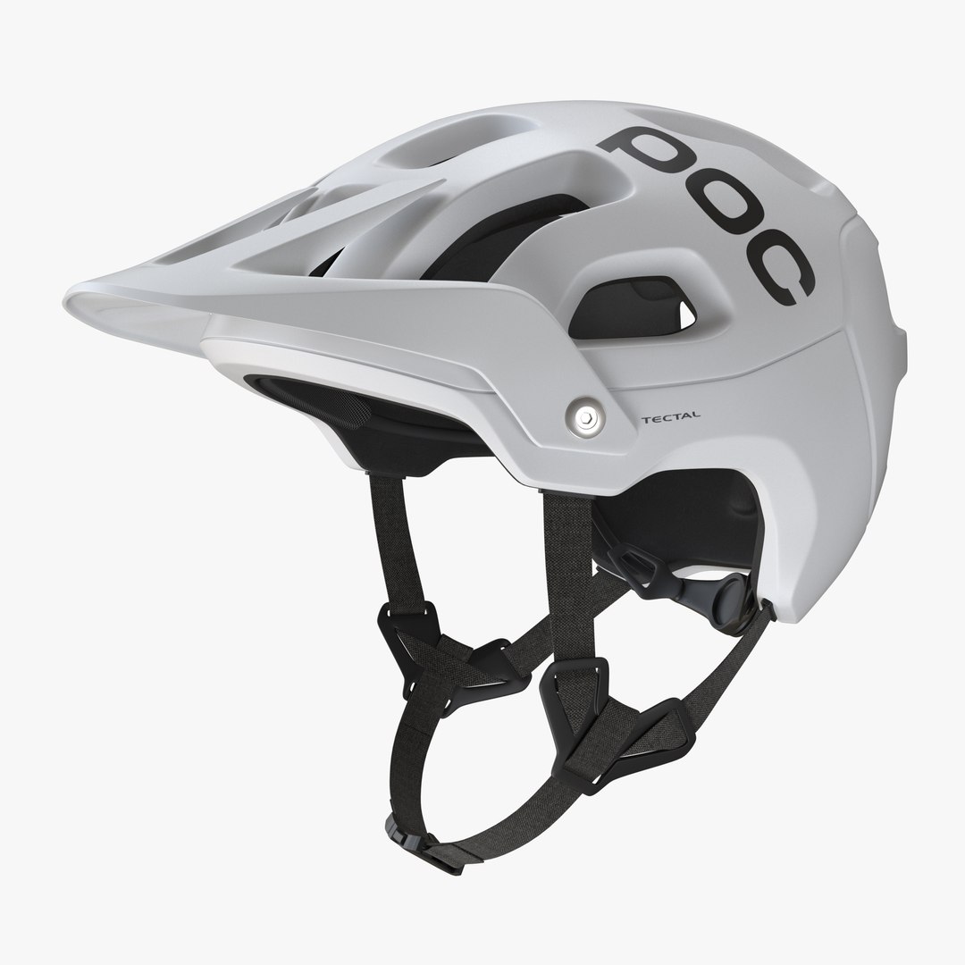 POC Bike Helmet 3D Model - TurboSquid 1827113