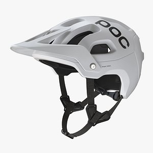 POC Bike Helmet 3D model