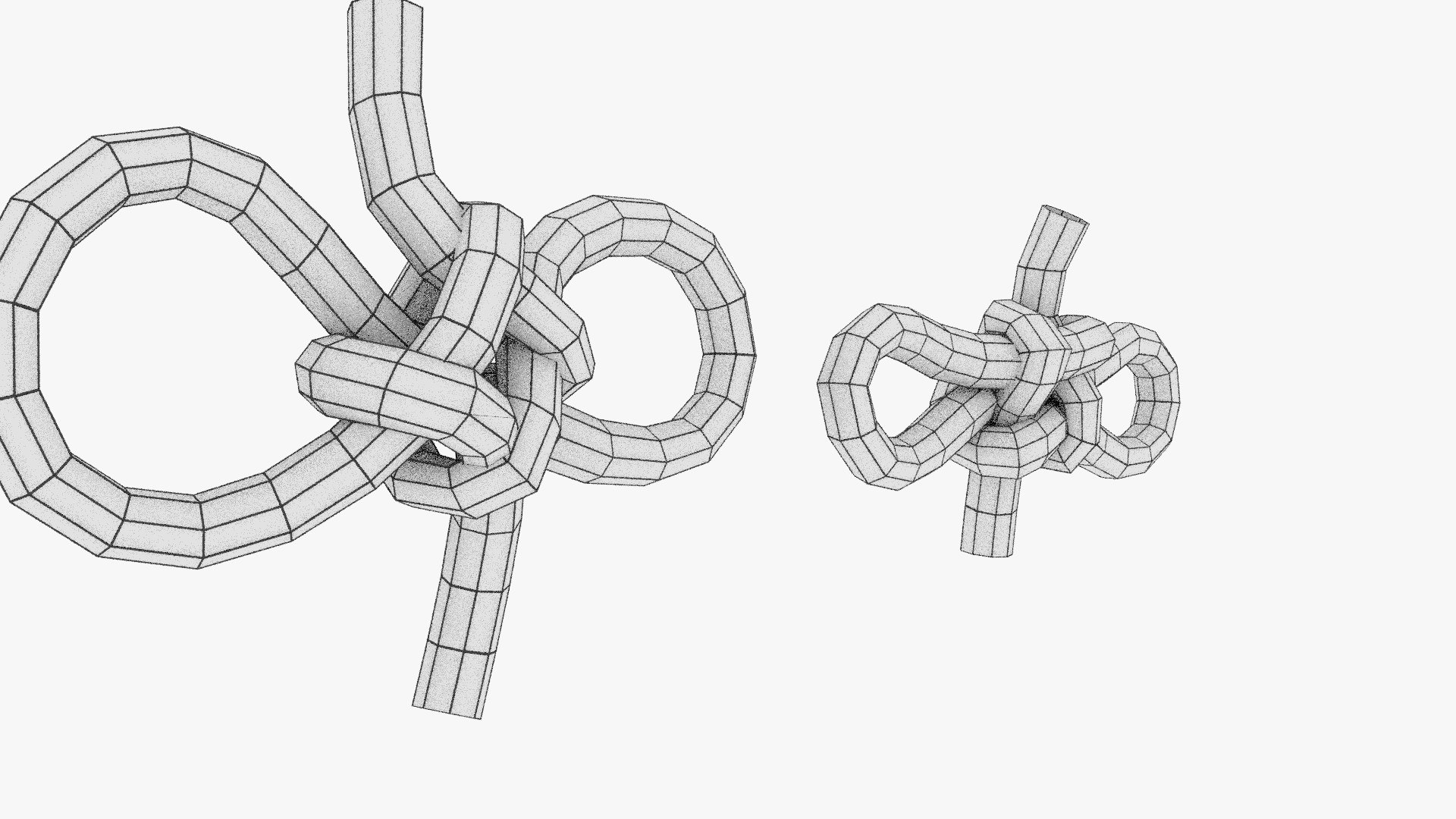 Knot Model - TurboSquid 1667566