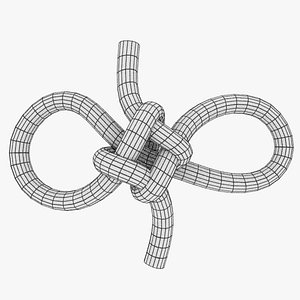 knot model