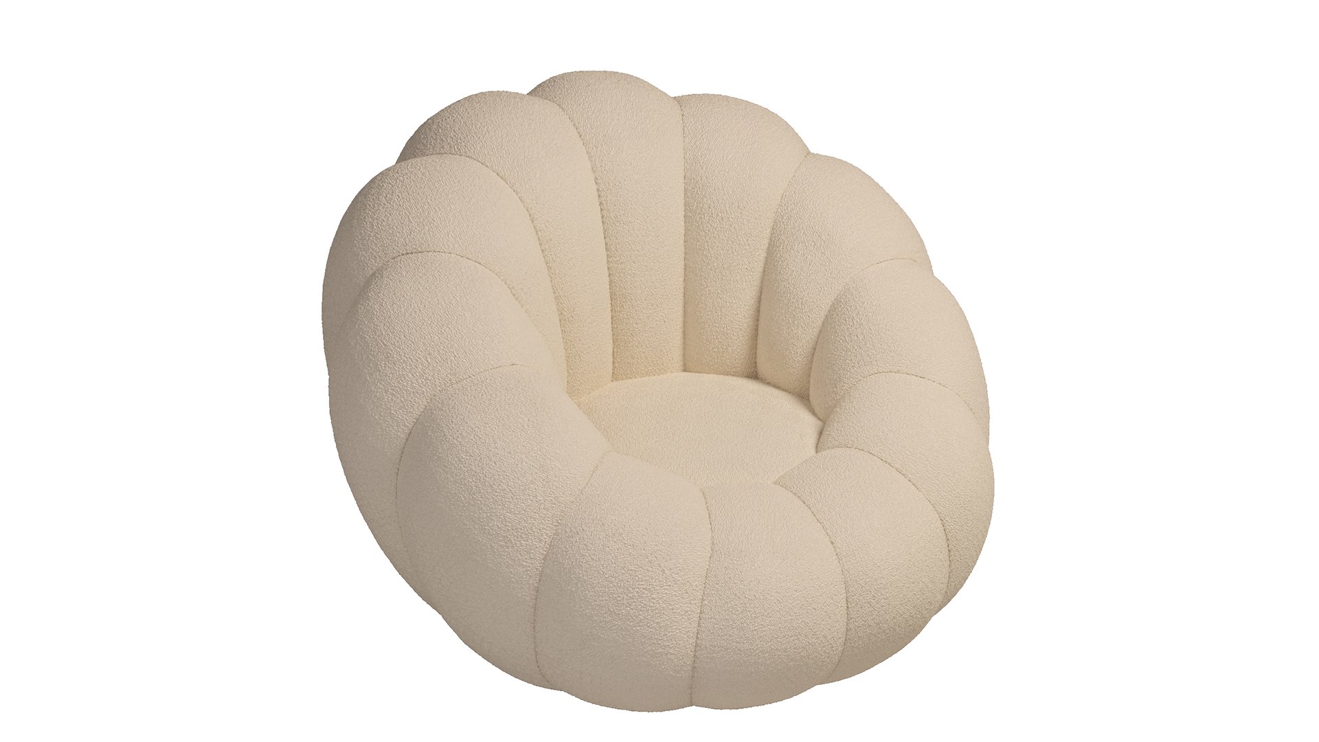 Operose Chair 3D Model - TurboSquid 1877277