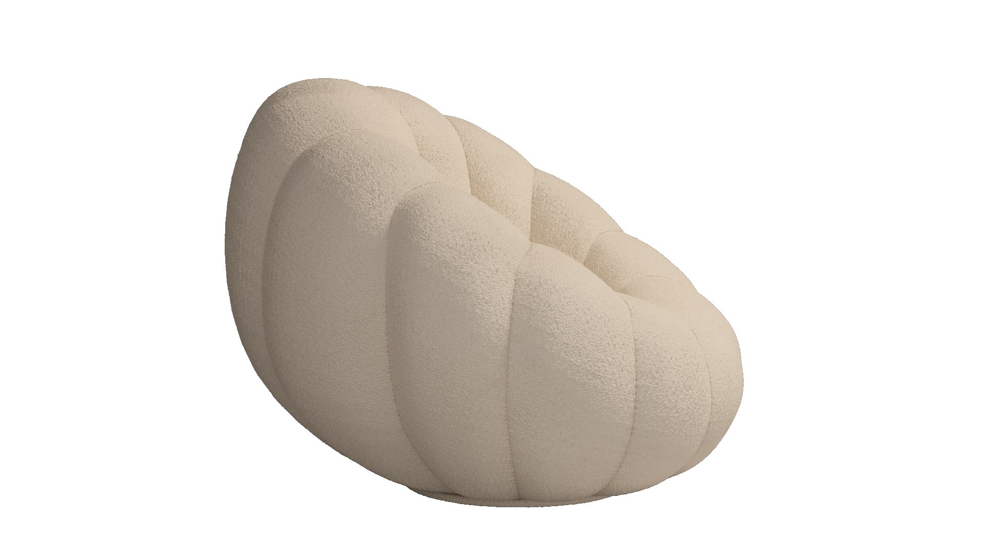 Operose Chair 3D Model - TurboSquid 1877277