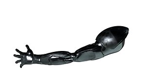 3D Futuristic Robotic Arm Armor