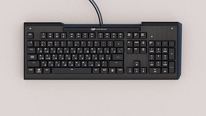 Keyboard Cougar Aurora S