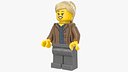 Lego Minifig Female 3