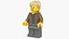 Lego Minifig Collection