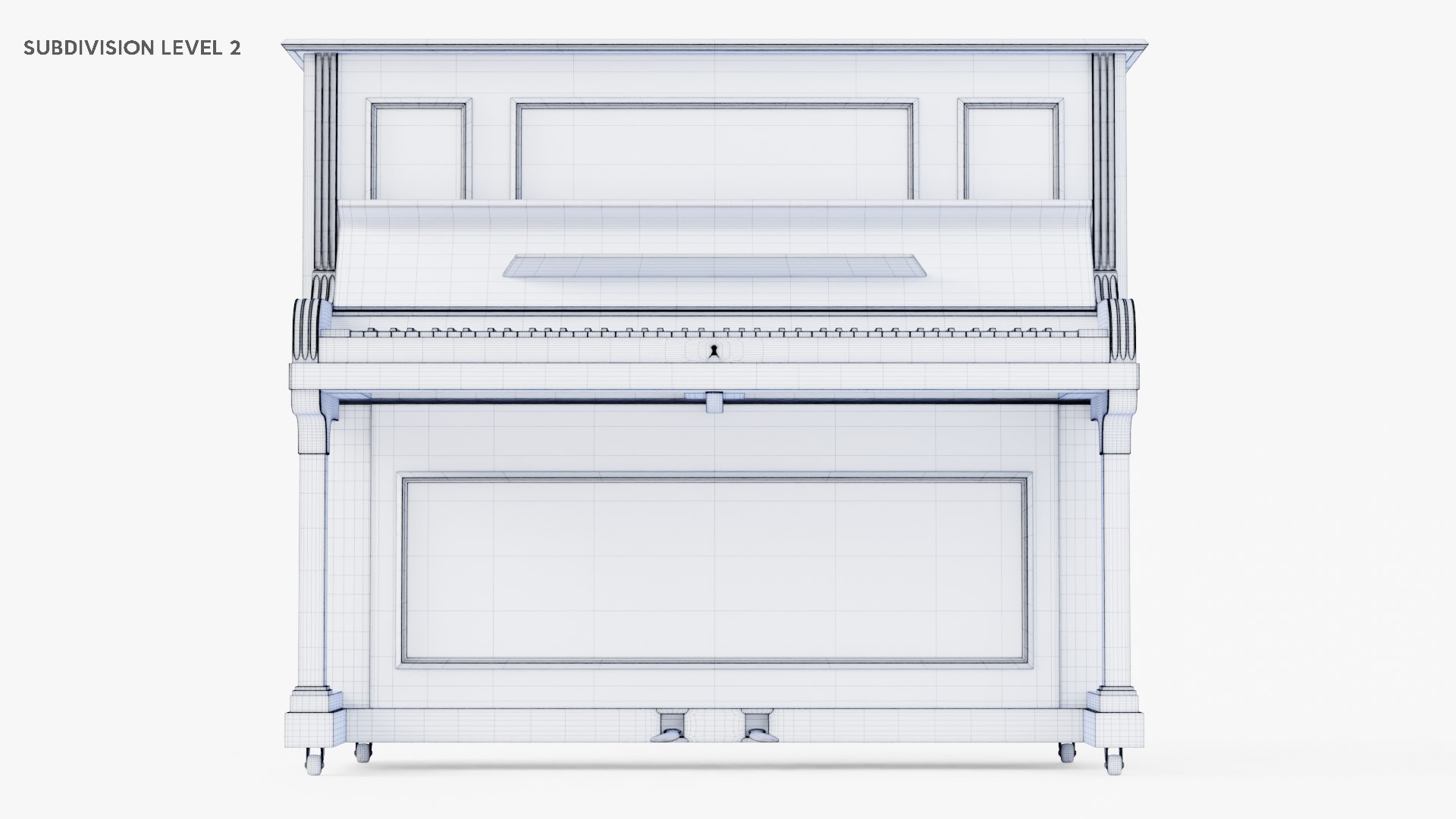 3D Black Upright Piano model https://p.turbosquid.com/ts-thumb/Or/NS3ksV/AD/bup_wireframe_45/png/1740233429/1920x1080/fit_q87/7d7a65e81f6744be73dda7b58e33960770bc8332/bup_wireframe_45.jpg