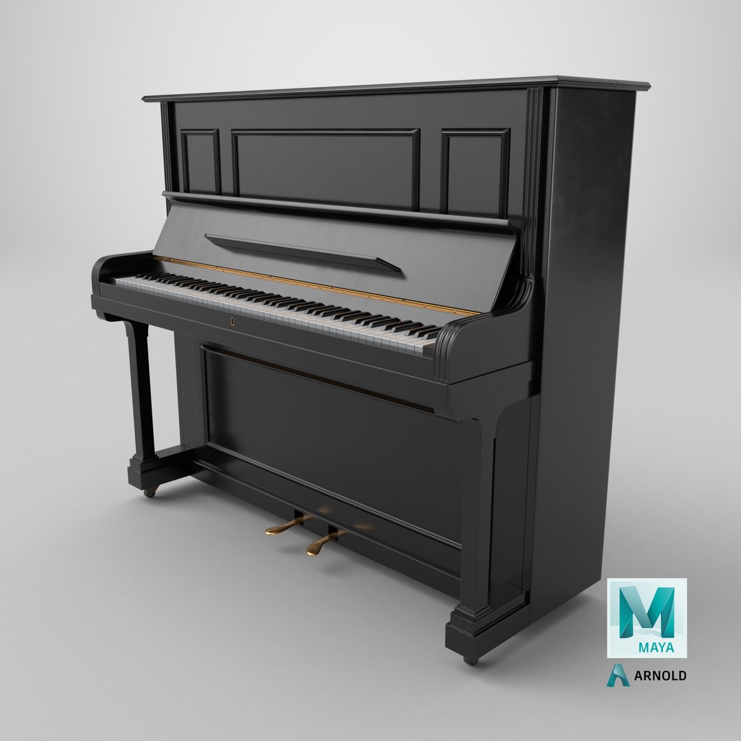 3D Black Upright Piano model https://p.turbosquid.com/ts-thumb/Or/NS3ksV/Wo/stemcell_maya_arnold_render/png/1740582112/1920x1080/fit_q87/29afee2ddffcbd6ad921e10bb9c9a43340187815/stemcell_maya_arnold_render.jpg