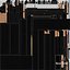 Black Upright Piano