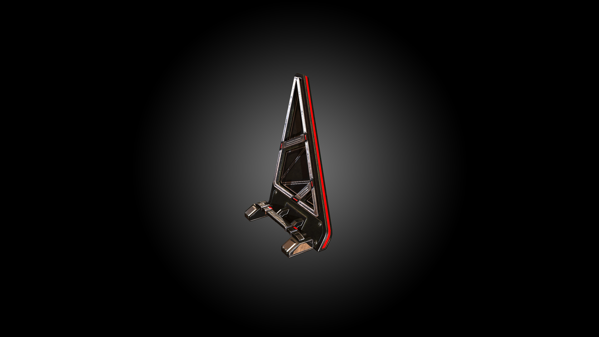 Small Wing 3D Model - TurboSquid 1550115