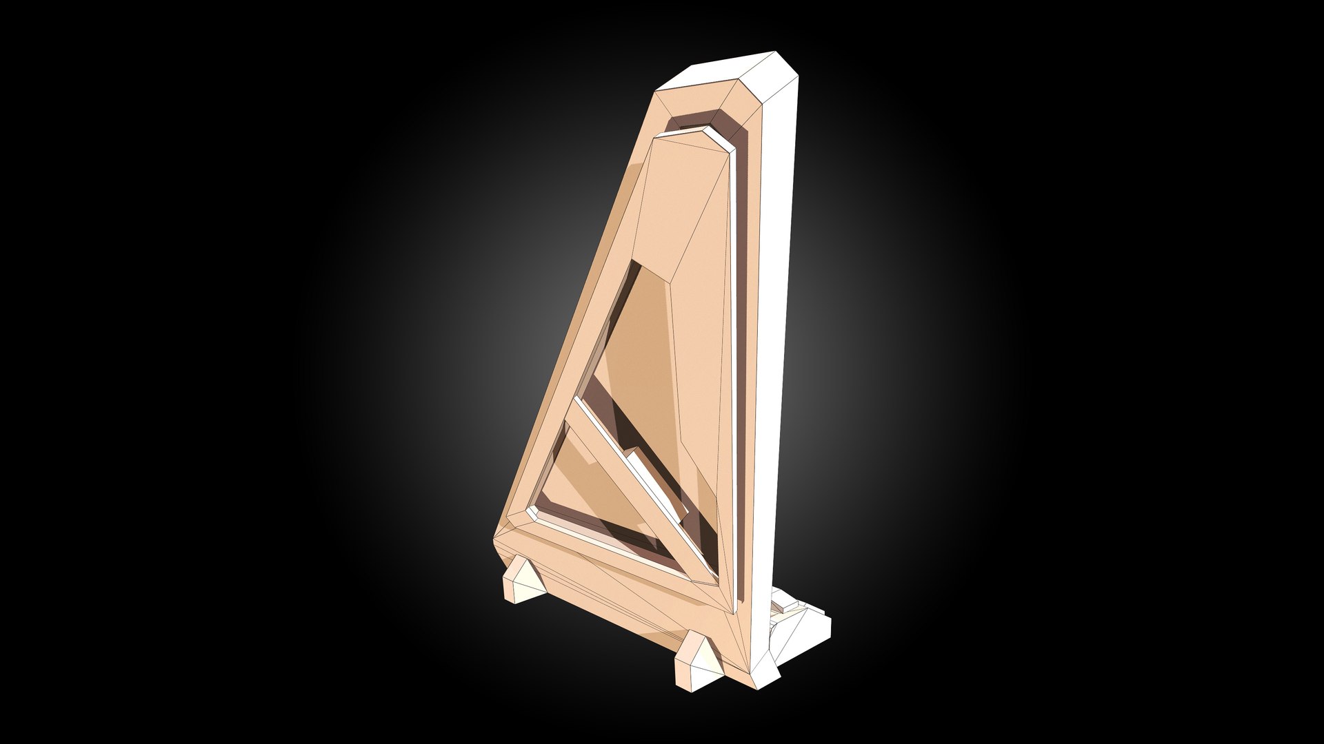 Small Wing 3D Model - TurboSquid 1550115