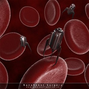 red blood cells