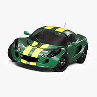 Lotus Elise Type 25