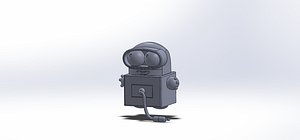 Baby Robot