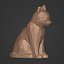 Estatueta de gato