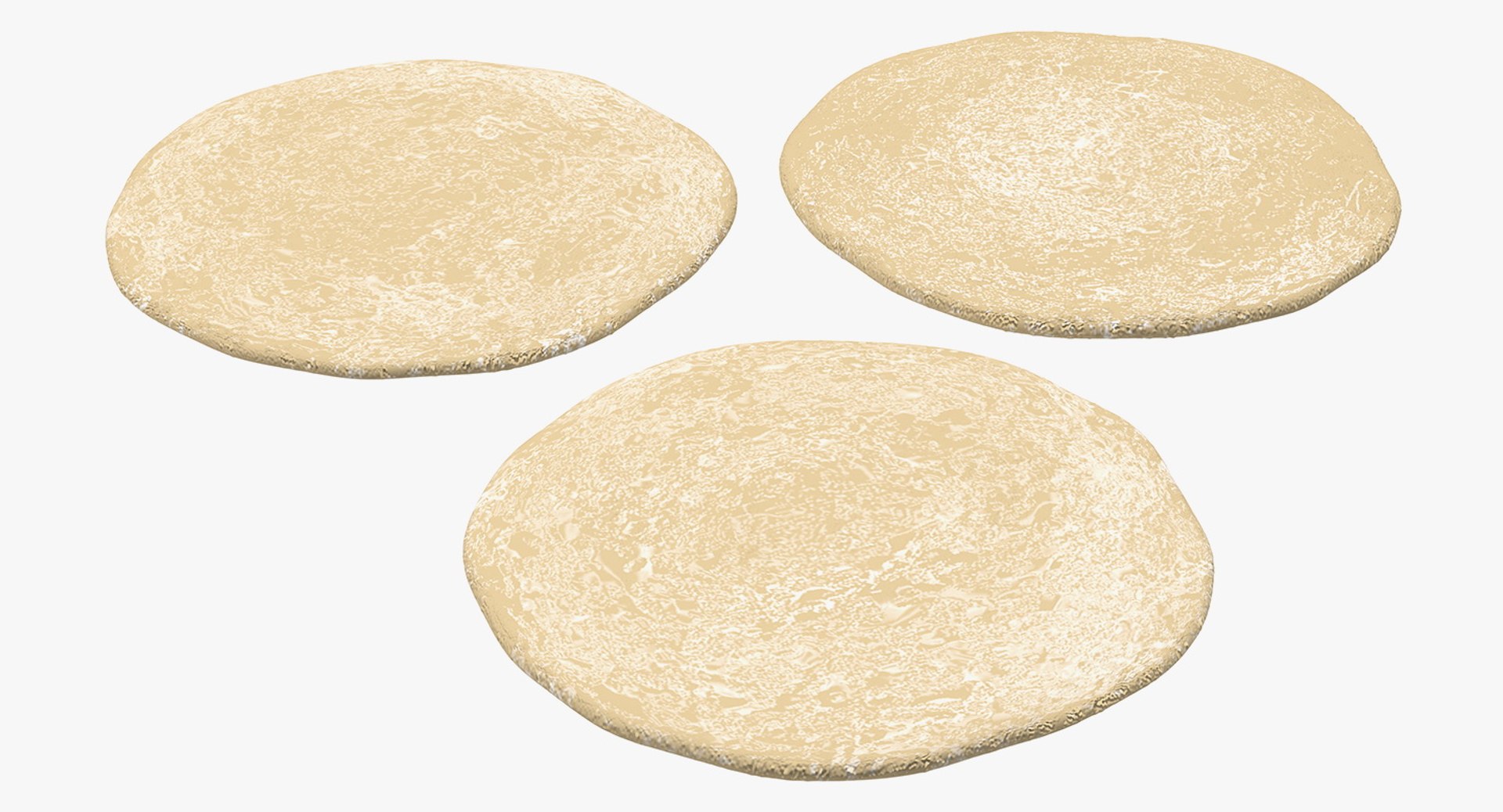 3D dough crust pizza https://p.turbosquid.com/ts-thumb/Or/RSL7Do/6CjaYanL/doughcollectionmb3dmodel009/jpg/1550838888/1920x1080/fit_q87/33532d52b006a4fd15371e406932be66713db4c9/doughcollectionmb3dmodel009.jpg