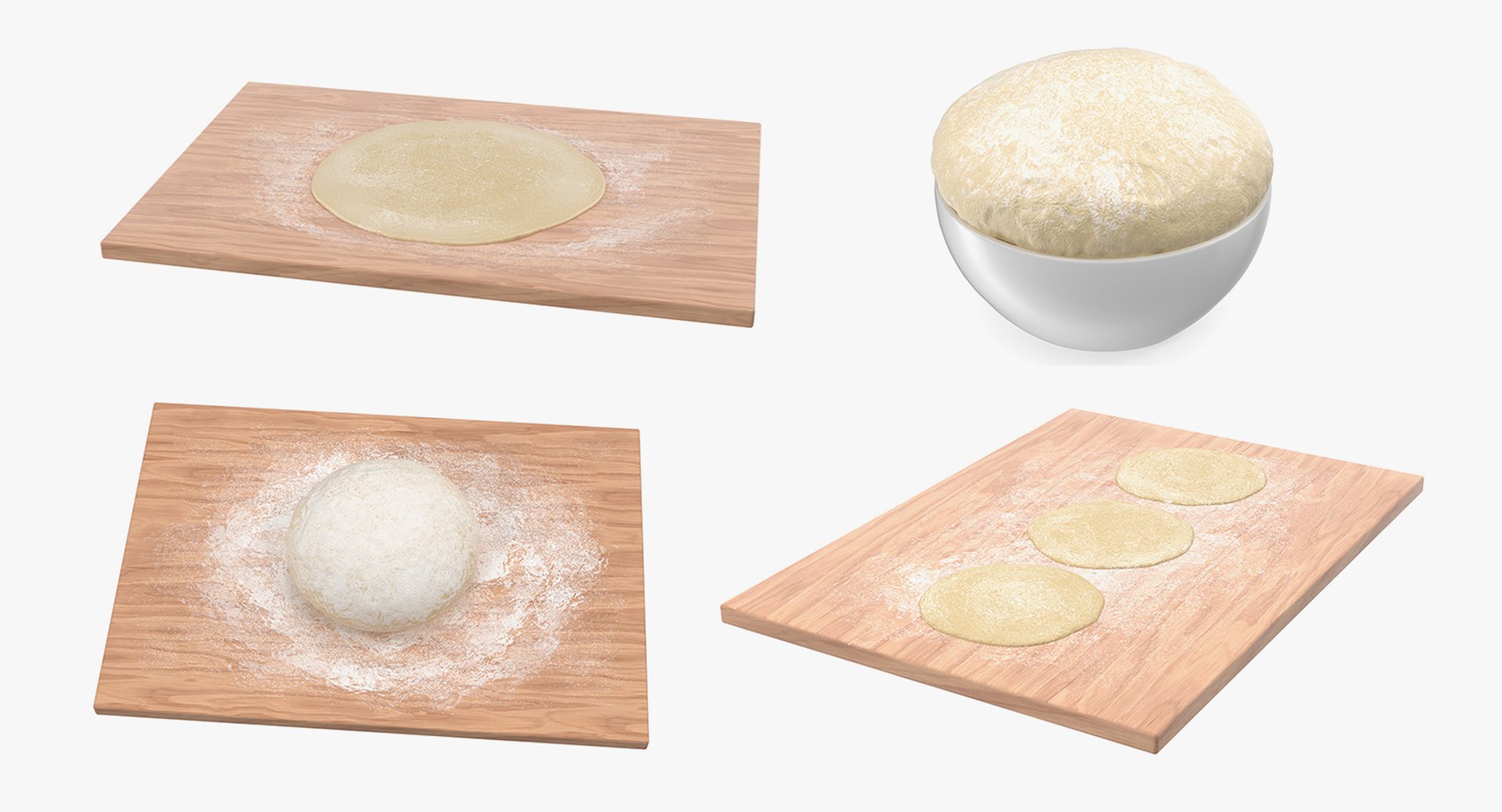 3D dough crust pizza https://p.turbosquid.com/ts-thumb/Or/RSL7Do/AmHg4pRz/doughcollectionmb3dmodel002/jpg/1550838862/1920x1080/fit_q87/82ab2ab0e792297ef813f201795f177653b7a193/doughcollectionmb3dmodel002.jpg